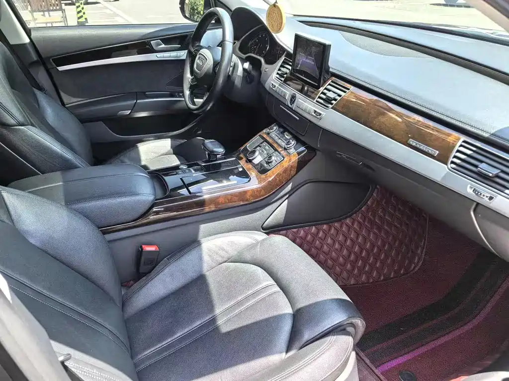Audi A8 2014 A8L 45 TFSI quattro Comfort