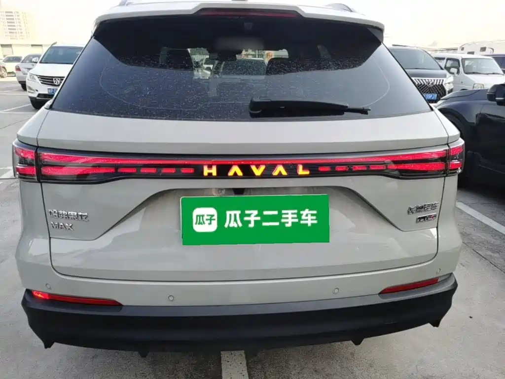 Haval Xiaolong MAX — миниатюра 6