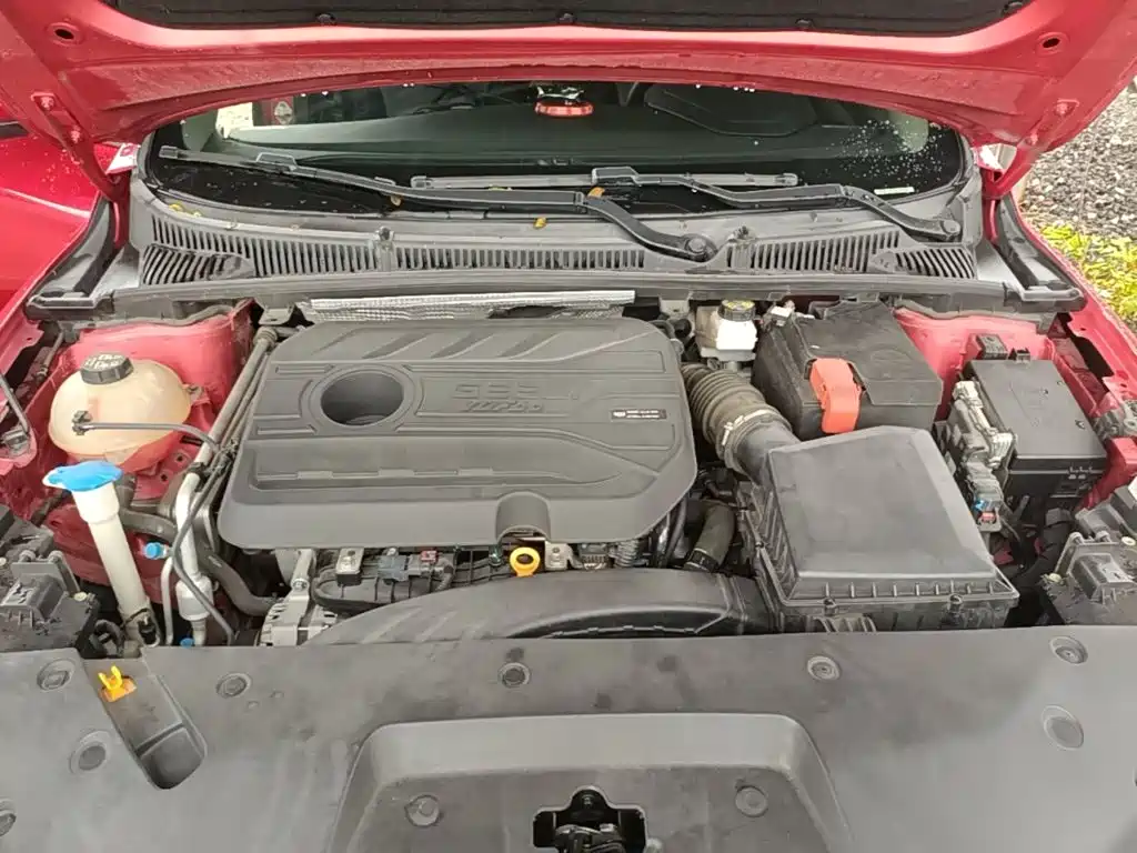 Geely Binrui — миниатюра 20