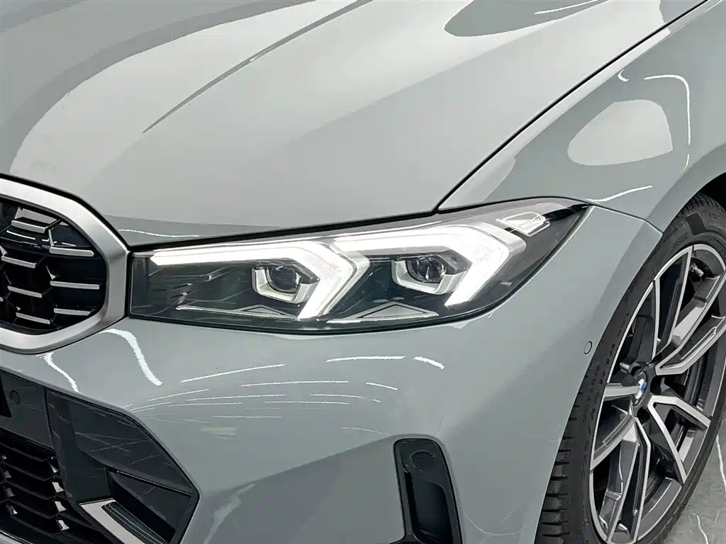 BMW 3 Series 3 2025 325Li M Sport