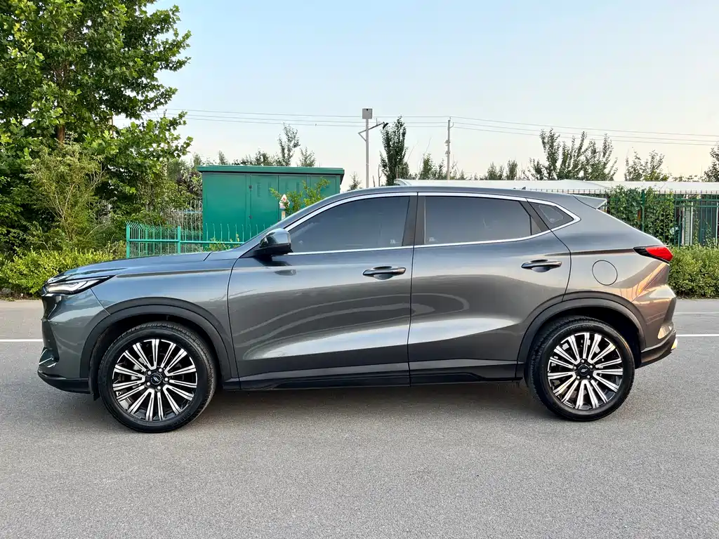 Oshan X5 2021 1.6L CVT Premium