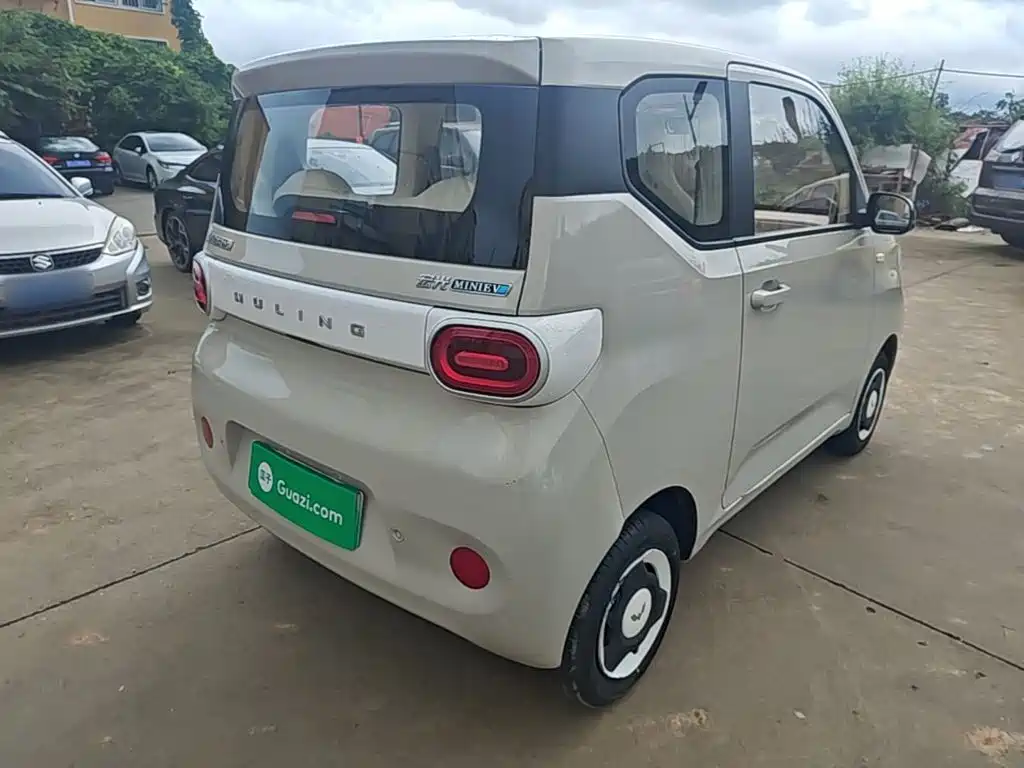 Wuling Mini EV MINIEV 2024 215km