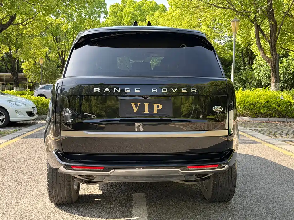 Land Rover Range Rover — миниатюра 23