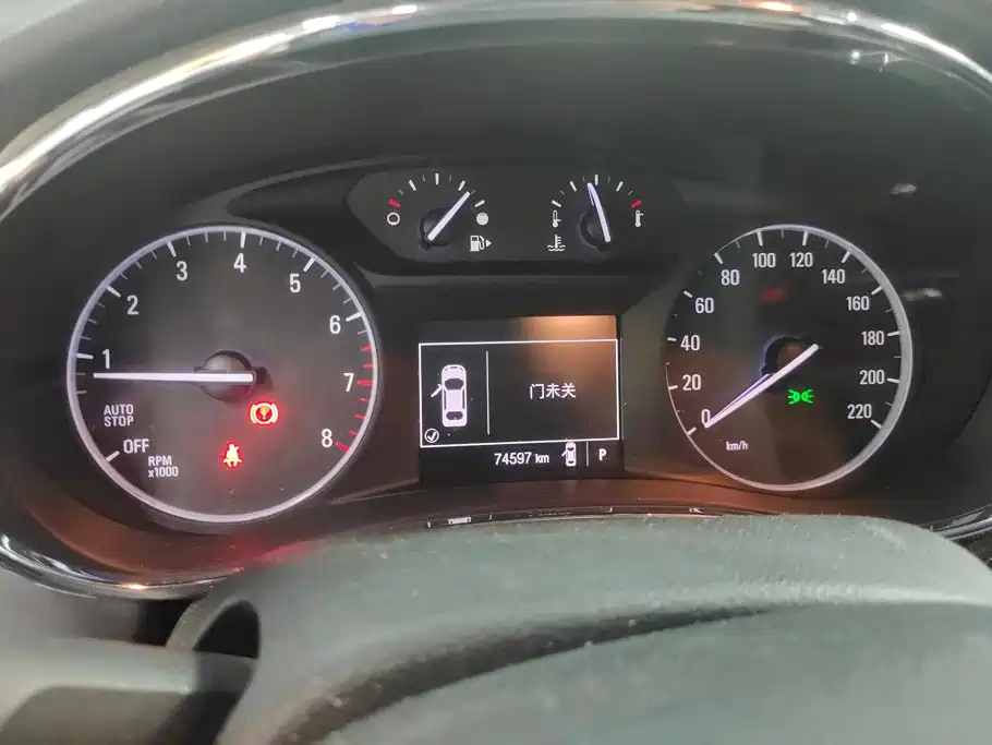 Buick Encore — миниатюра 14