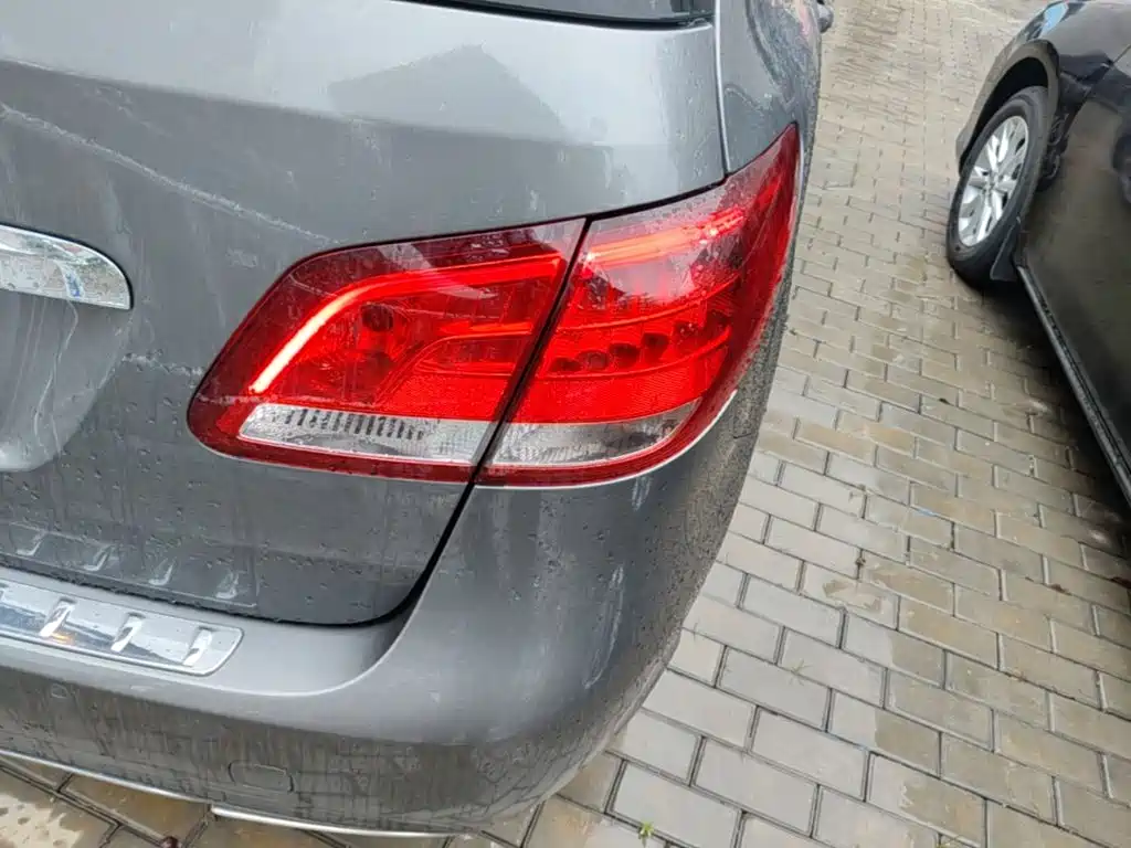 Mercedes-Benz B-Class B 2015 B 200