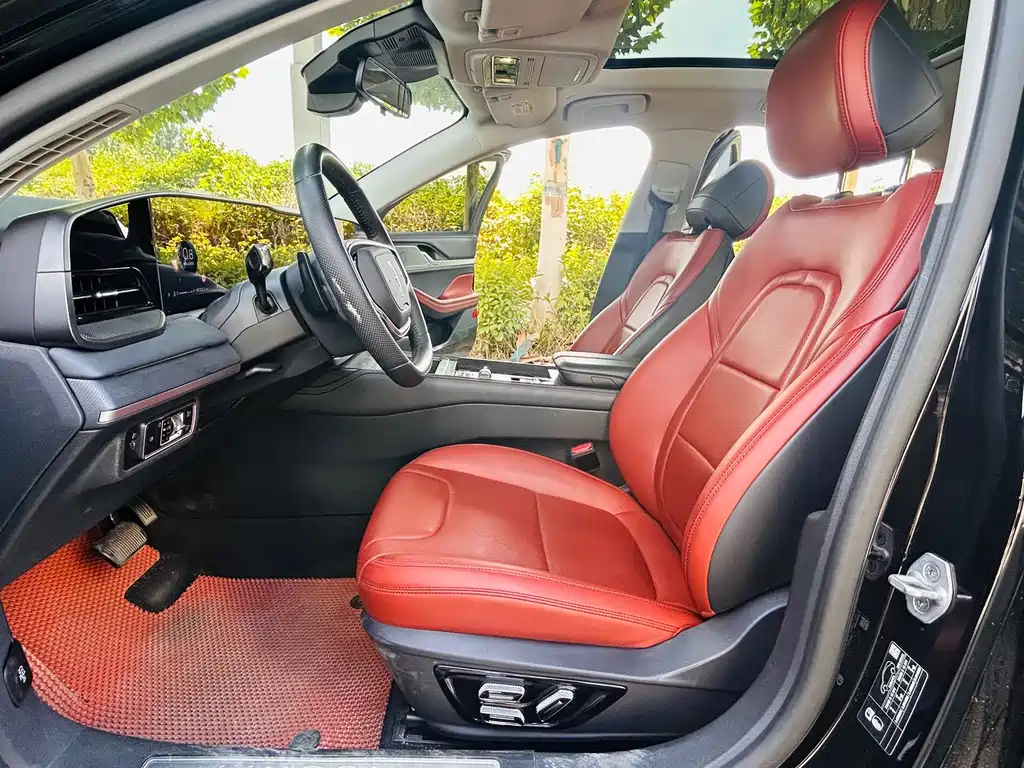 Lincoln Z 2024 2.0T