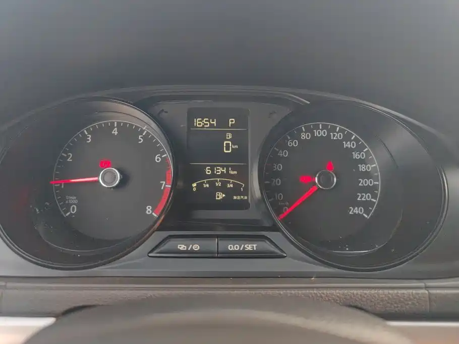 Volkswagen Lavida — миниатюра 14