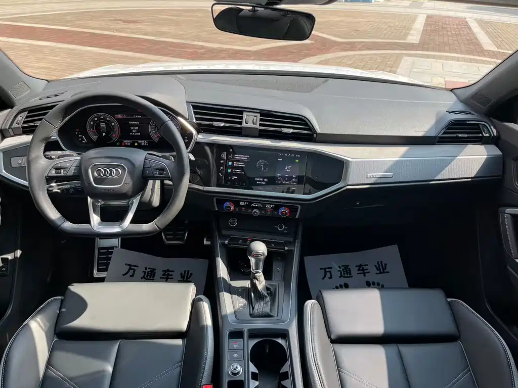 Audi Q3 — миниатюра 7