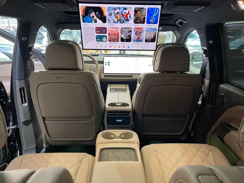 Li Auto Li L8 — миниатюра 6