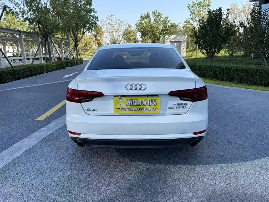 Audi A4L — миниатюра 8