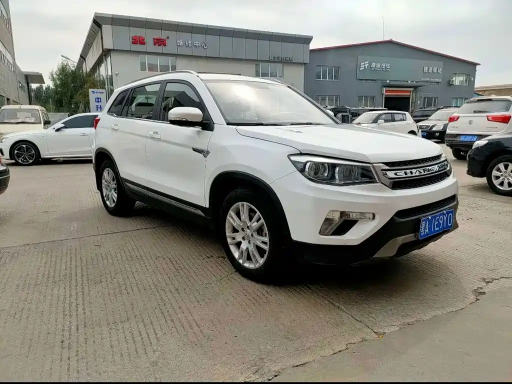 Changan CS75 — миниатюра 5