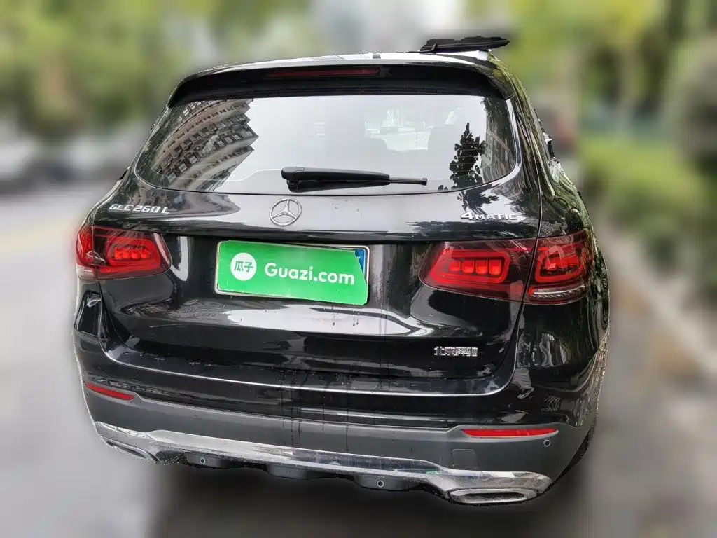 Mercedes-Benz GLC — миниатюра 5