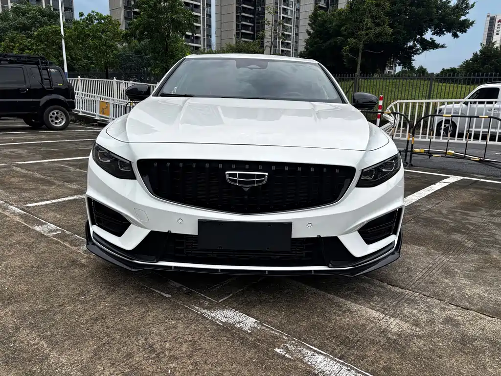 Geely Xingrui — миниатюра 2