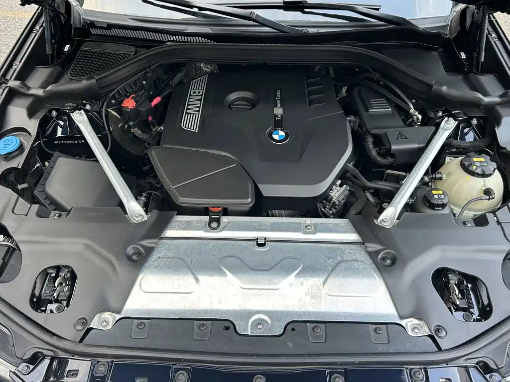BMW X3 — миниатюра 13