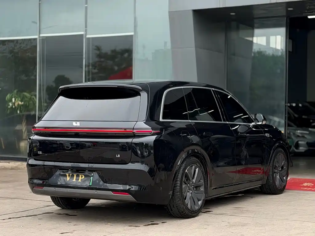 Li Auto Li L8 — миниатюра 6