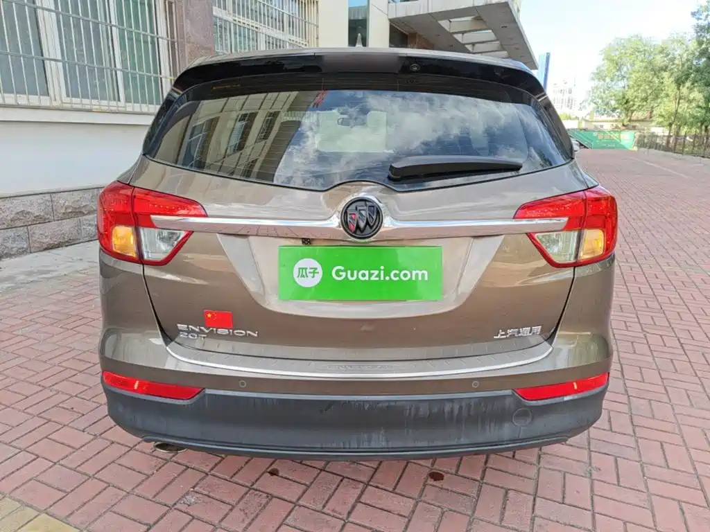 Buick Envision Plus — миниатюра 6