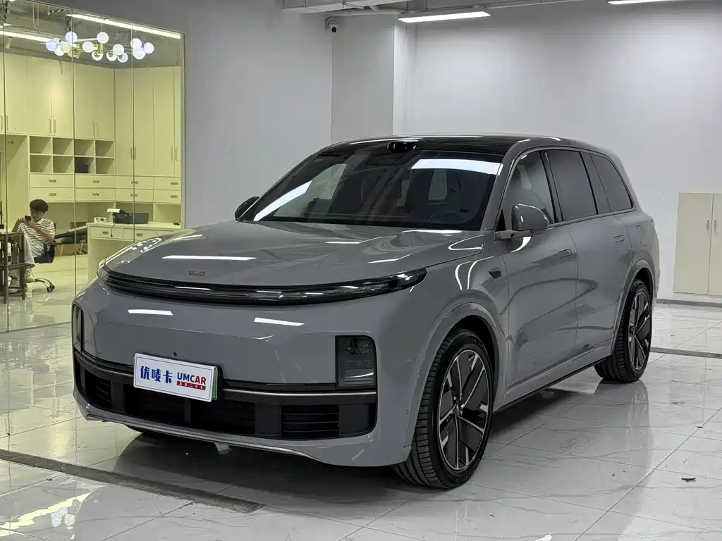Li Auto L9