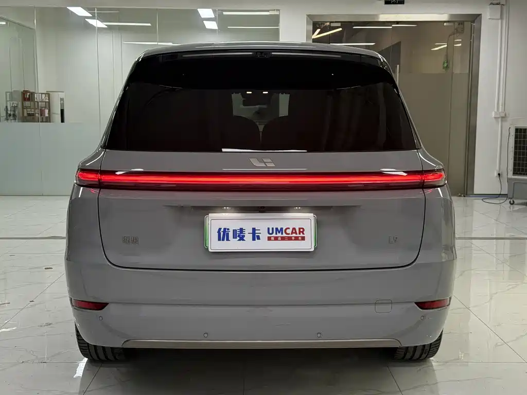 Li Auto L9 2025 Ultra
