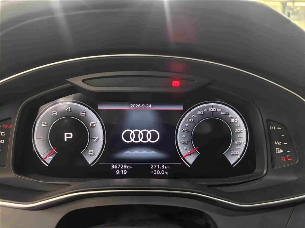 Audi A6L — миниатюра 10