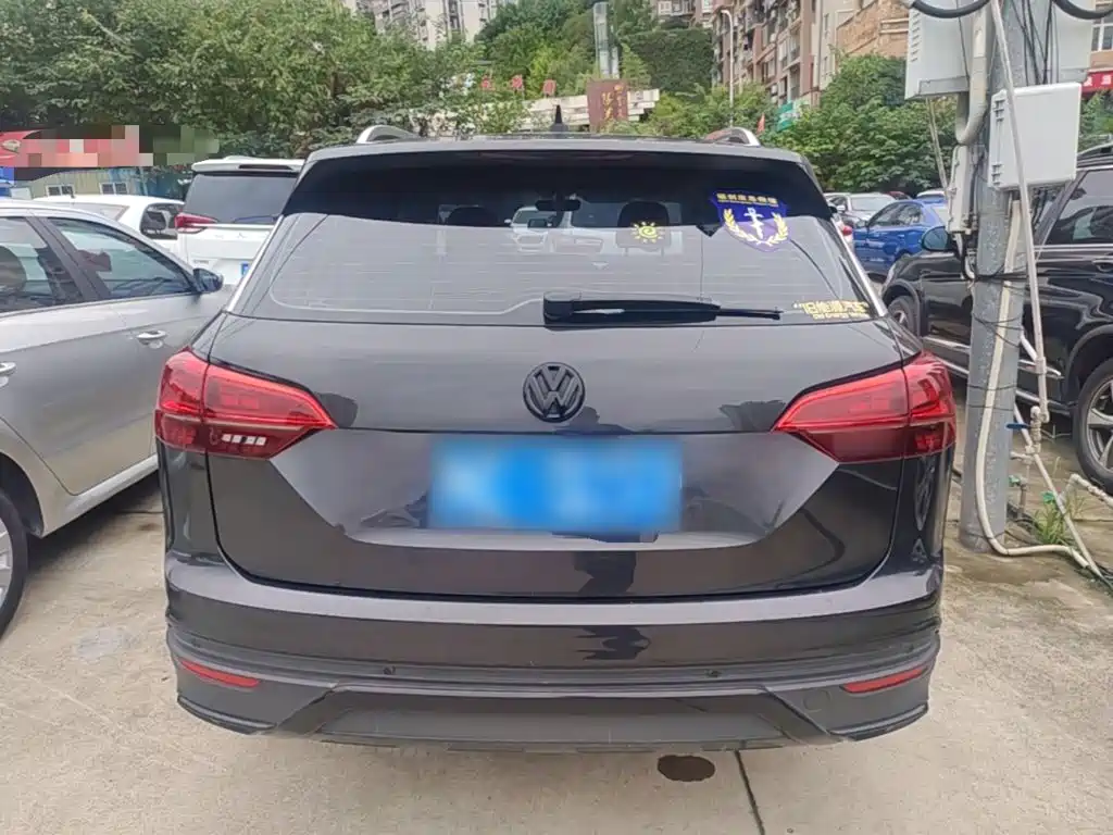 Volkswagen Tayron — миниатюра 6