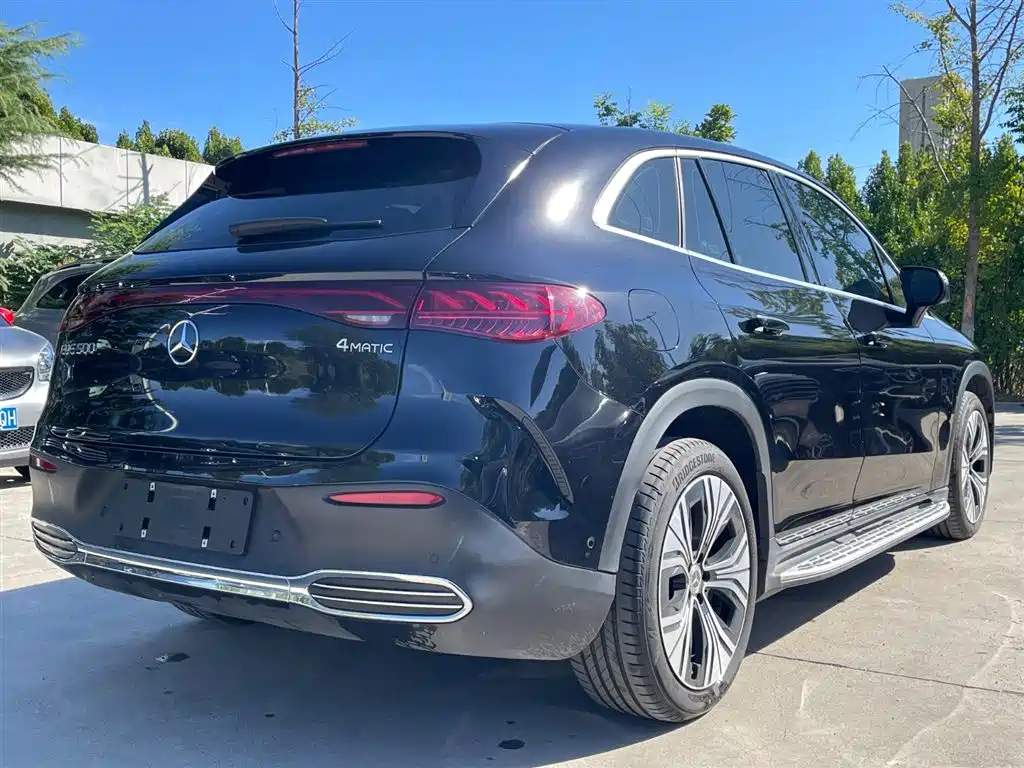 Mercedes-Benz EQE SUV — миниатюра 3