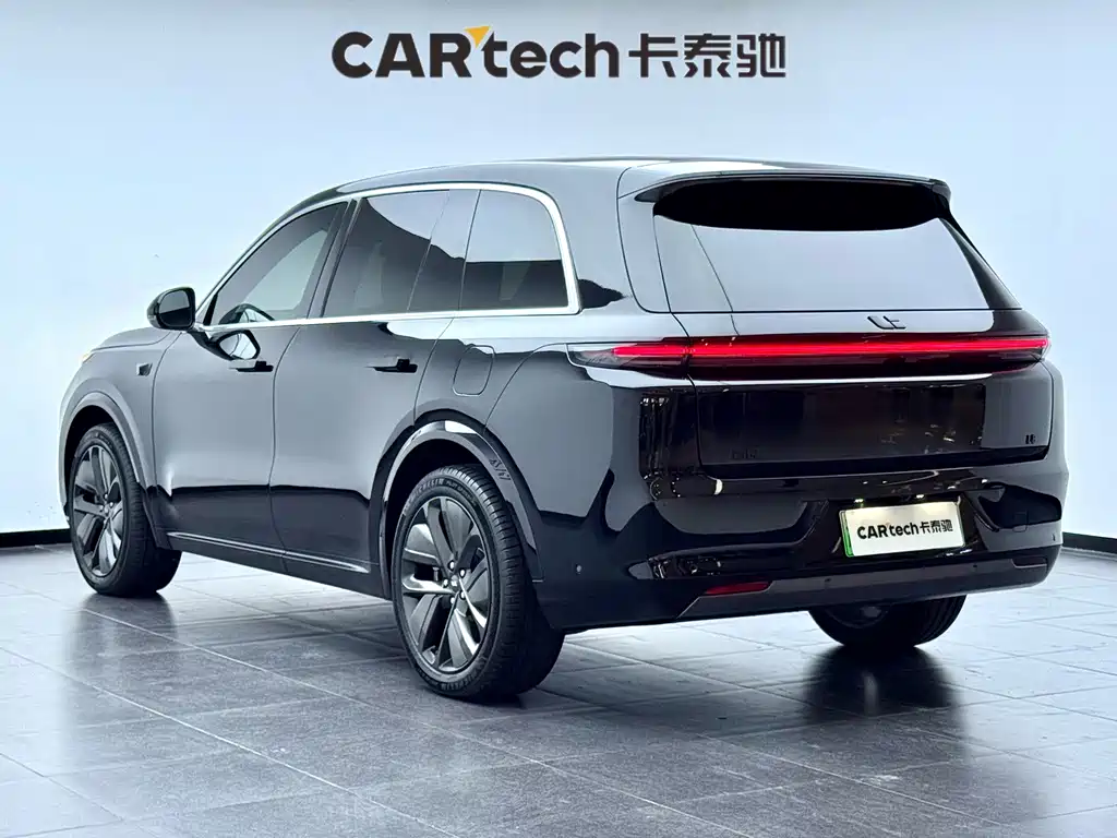 Li Auto Li L8 — миниатюра 7
