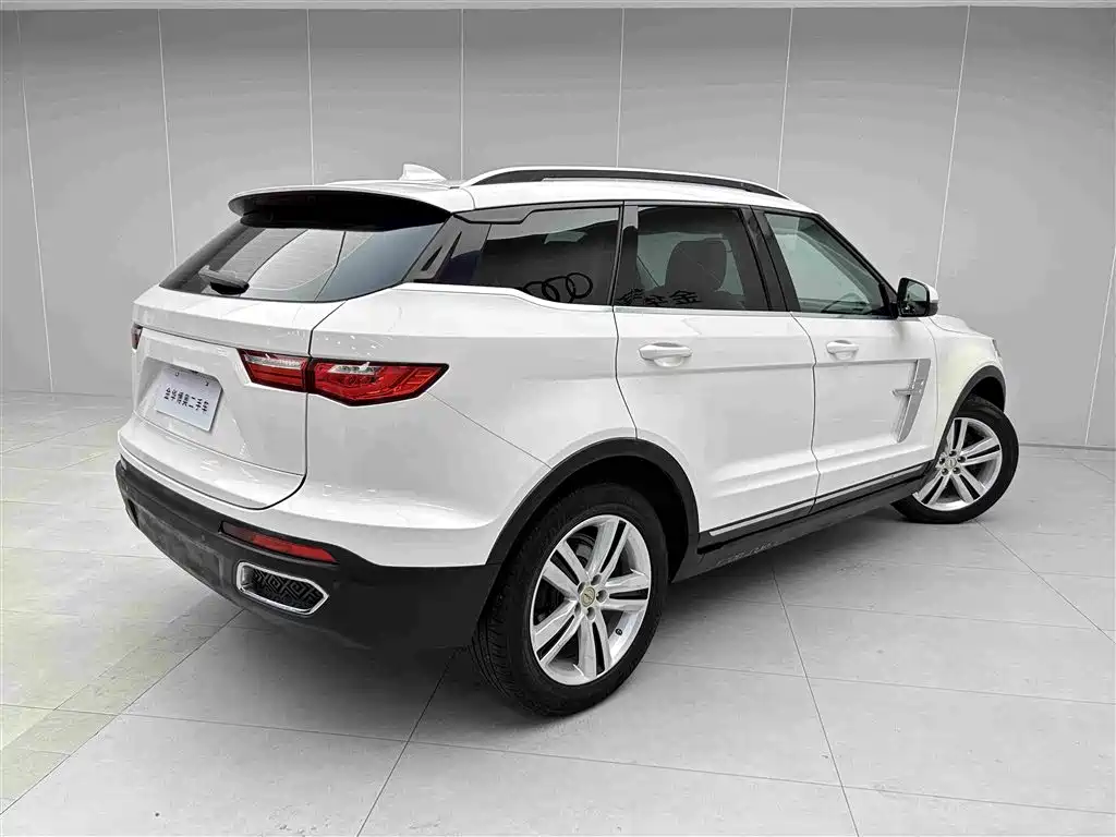 Zotye Zotye T700 — миниатюра 4