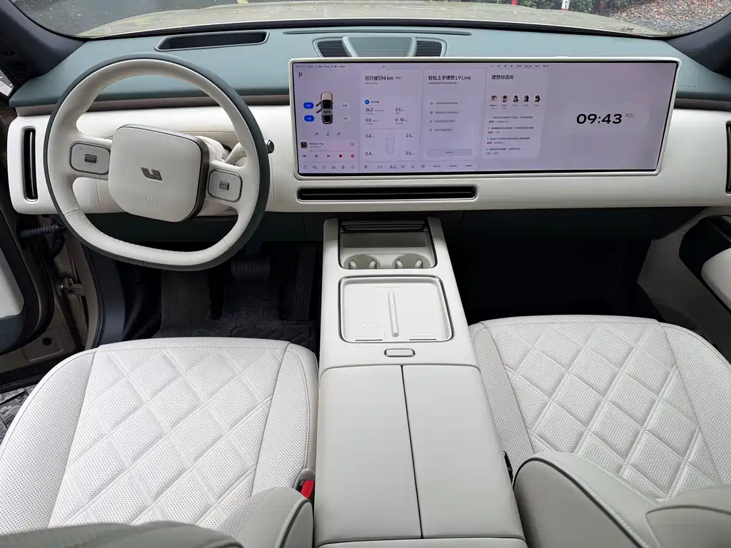 Li Auto Li L9 — миниатюра 5