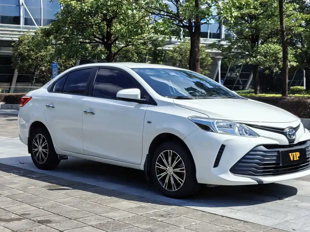 Toyota Vios — миниатюра 3