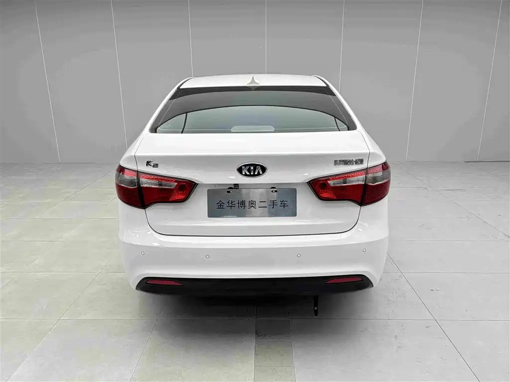 Kia K2 — миниатюра 5