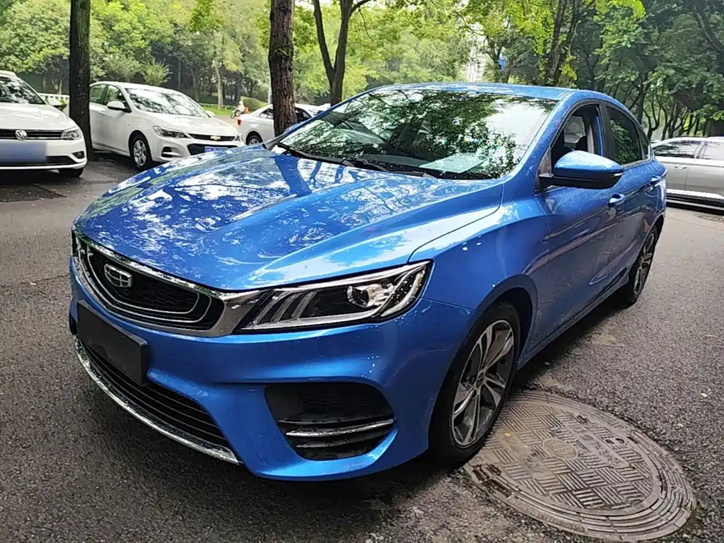 Geely Binrui