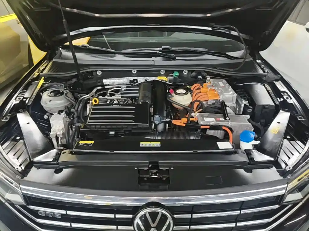Volkswagen Magotan PHEV — миниатюра 20