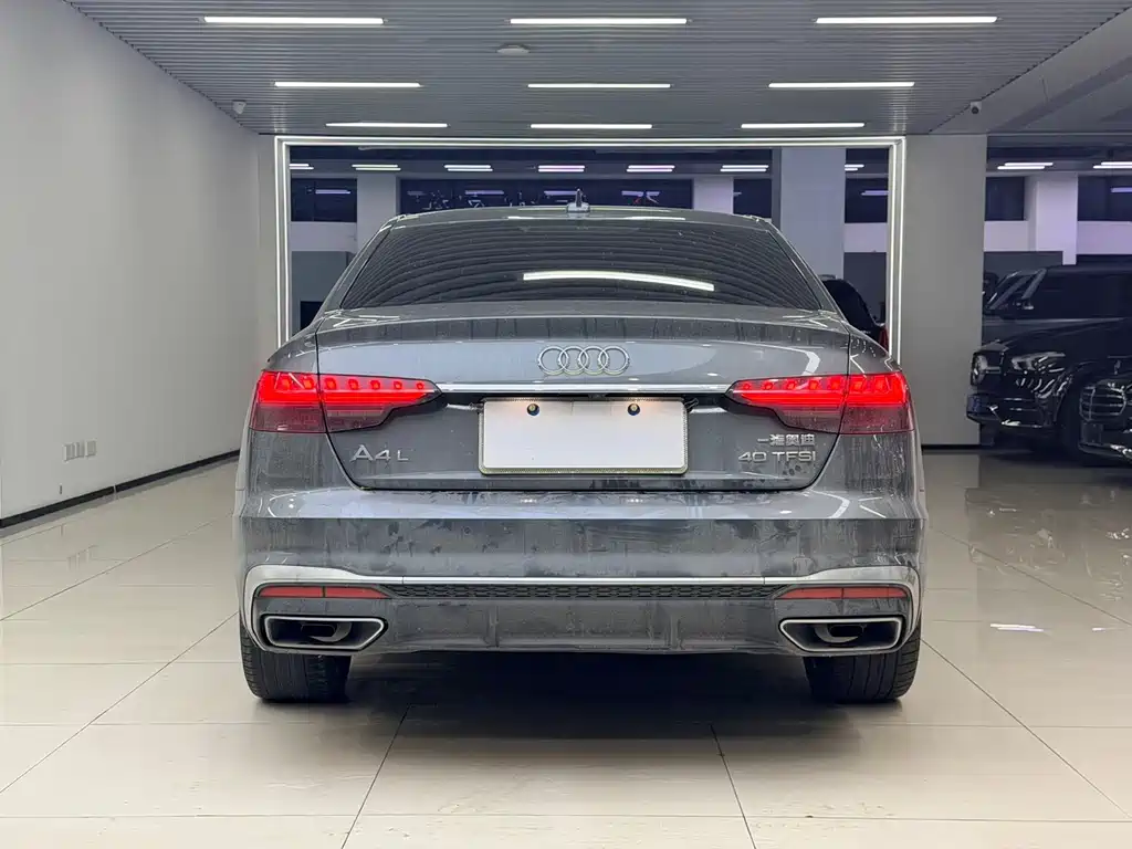 Audi A4L — миниатюра 5