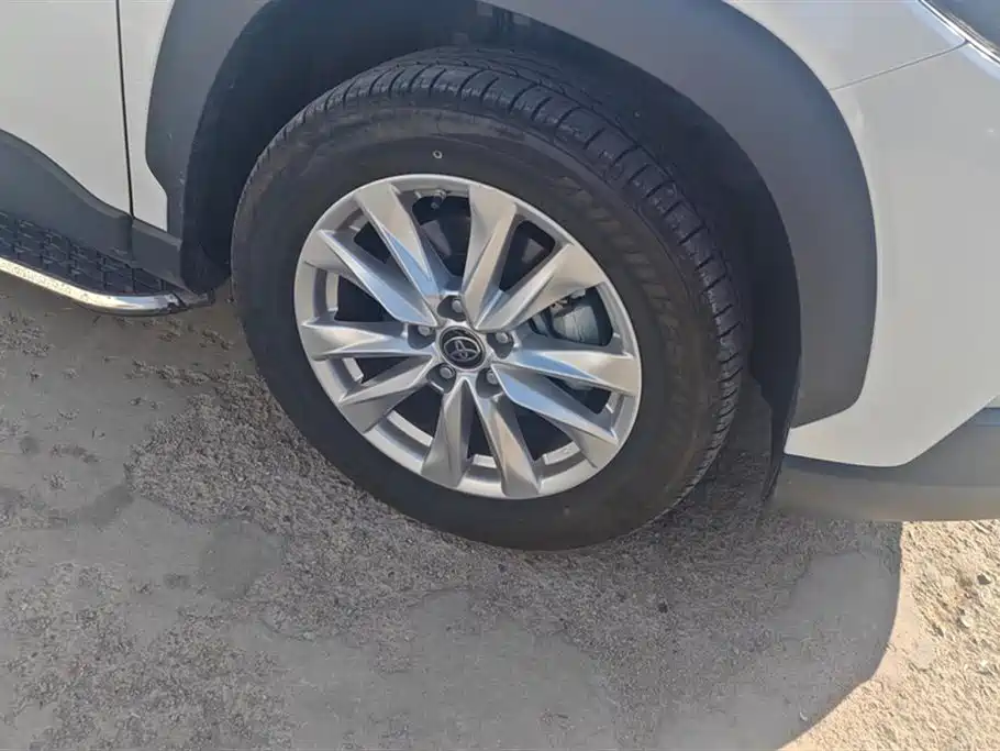 TOYOTA COROLLA SHARP AMPLIFIER