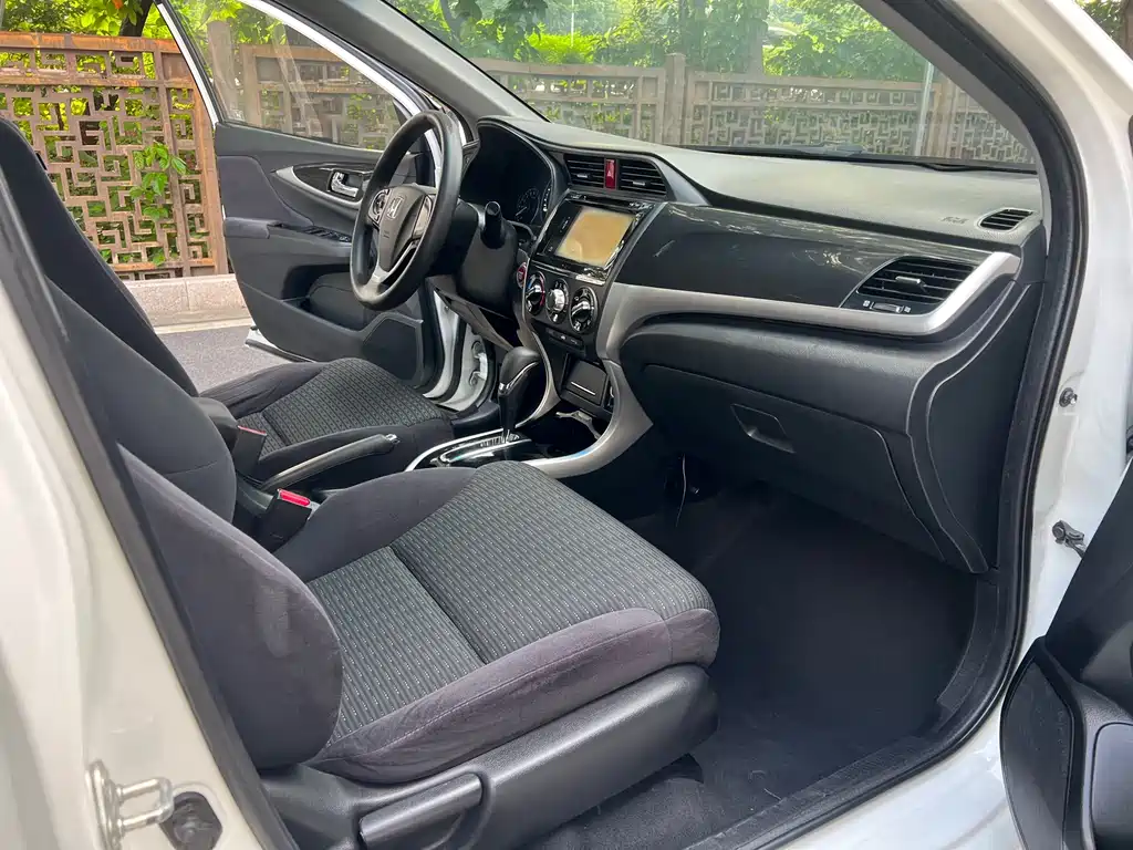Honda Crider — миниатюра 10