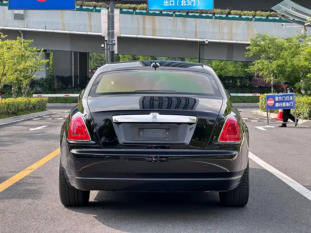 Rolls-Royce Ghost — фотографии объявления, Фото 11