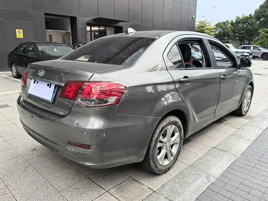 Great Wall Great Wall C30 — миниатюра 4