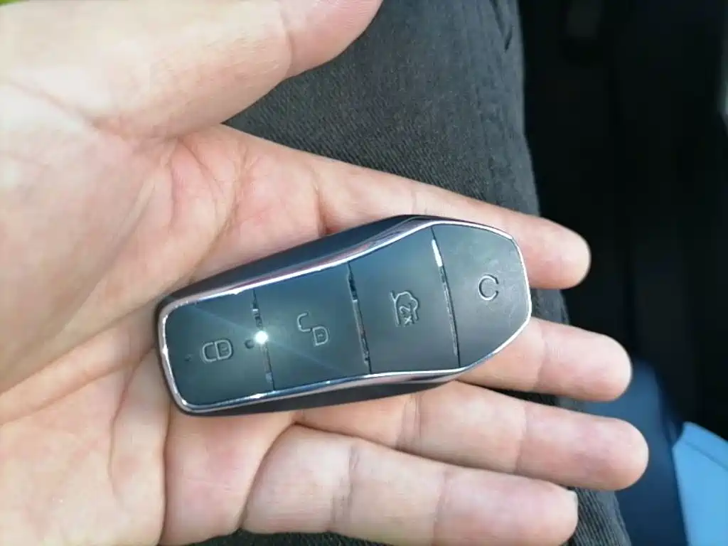 BYD Seagull — миниатюра 9