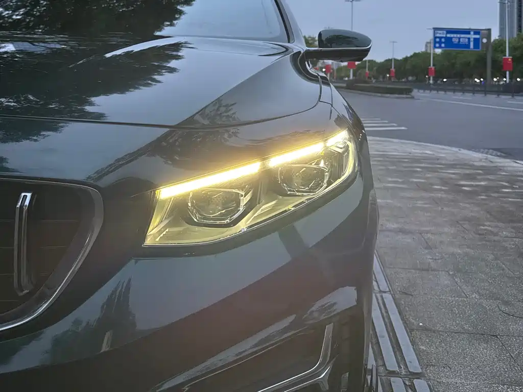 Geely Xingrui — миниатюра 5