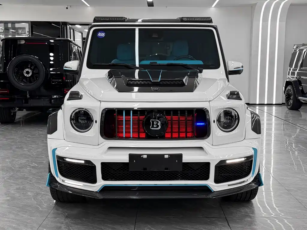Mercedes-Benz G-Class A MG G AMG 2023 AMG G 63