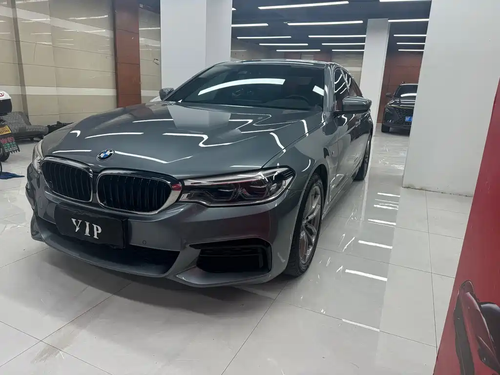 BMW 5 Series (Import) 2020