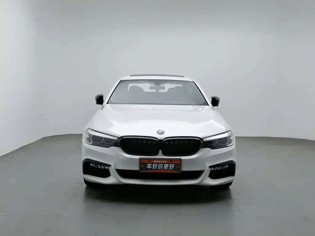BMW 5 Series — миниатюра 3