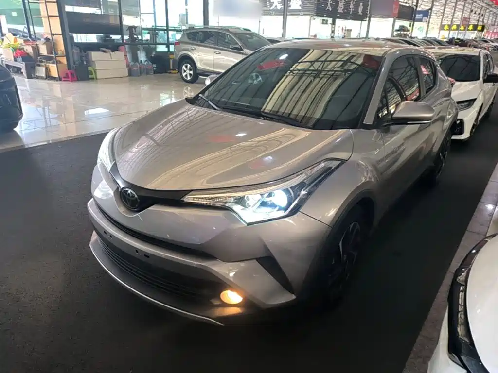 Toyota Izoa