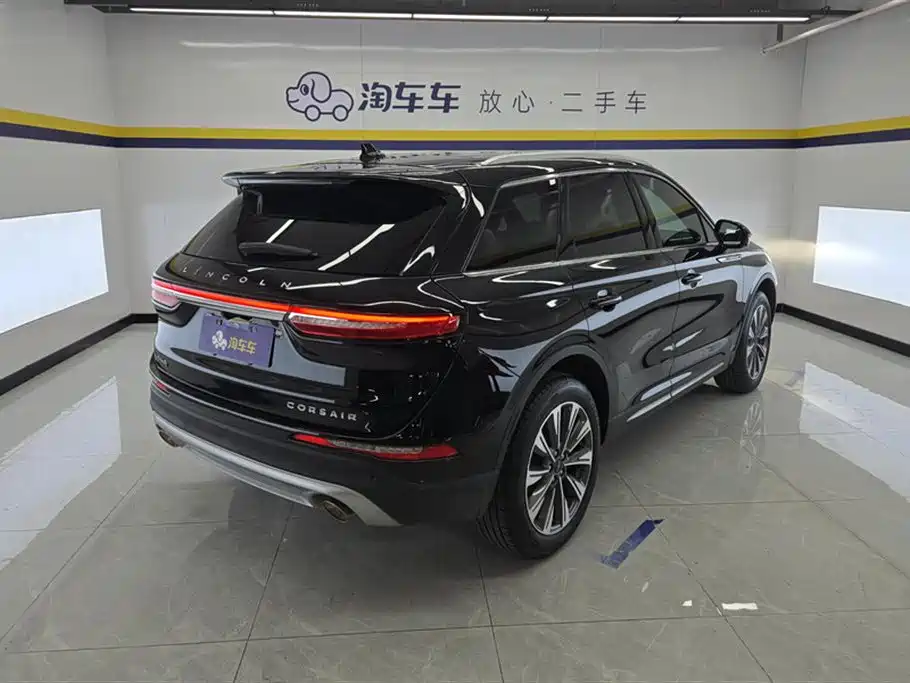 Lincoln Corsair 2022 2.0T