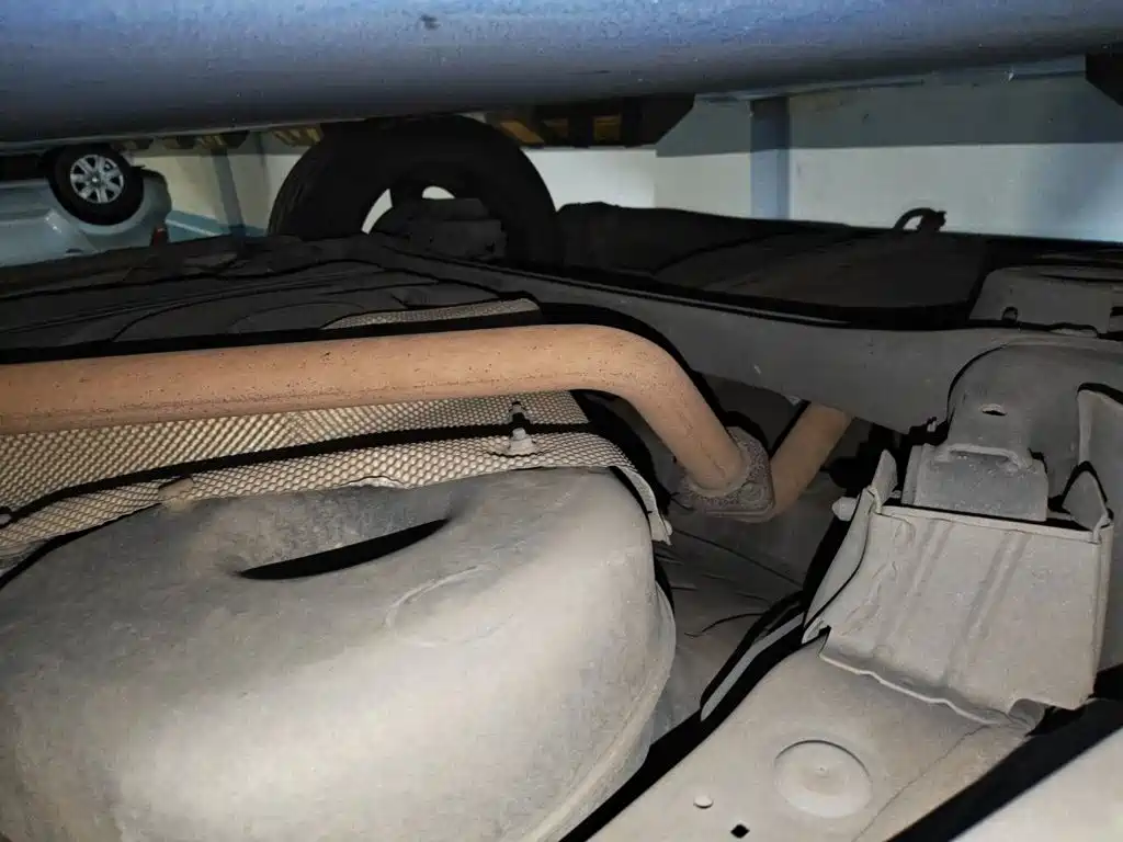 Geely Emgrand GL — миниатюра 18