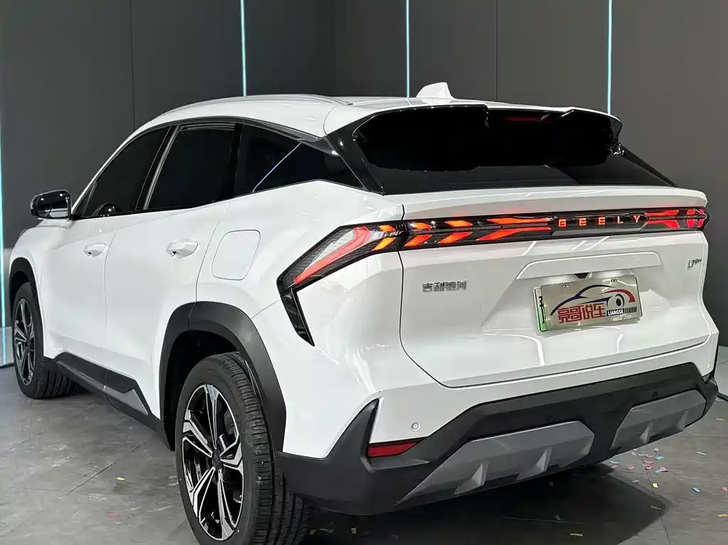 GEELY GALAXY GALAXY L7