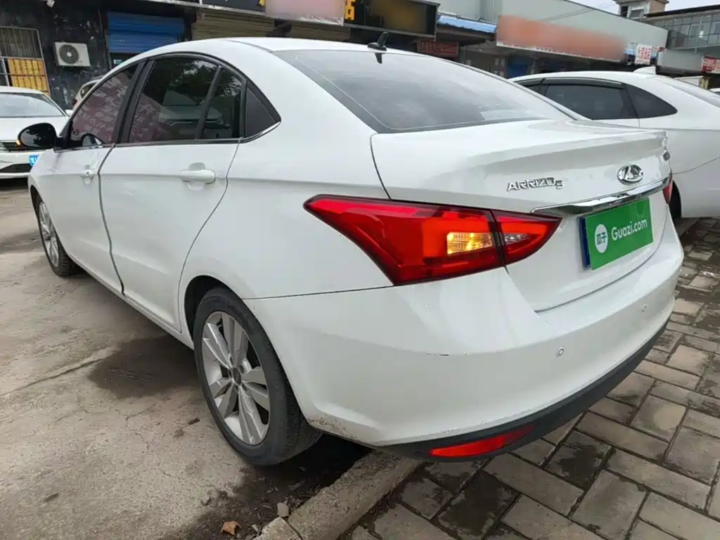 Chery Arrizo 5 — миниатюра 5