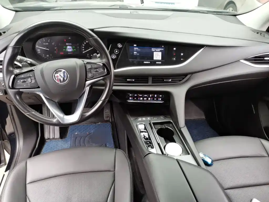 Buick Enclave — миниатюра 10