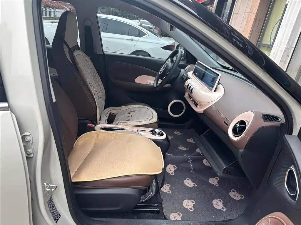 Wuling Binguo 2024 333km