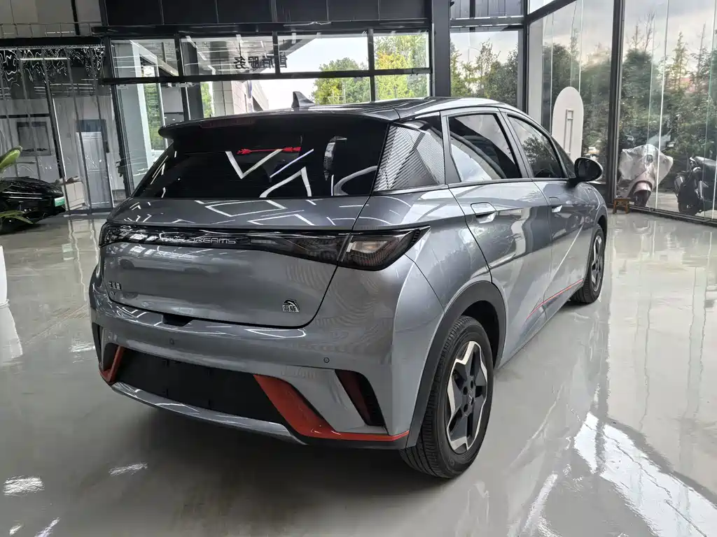 BYD Dolphin — миниатюра 15